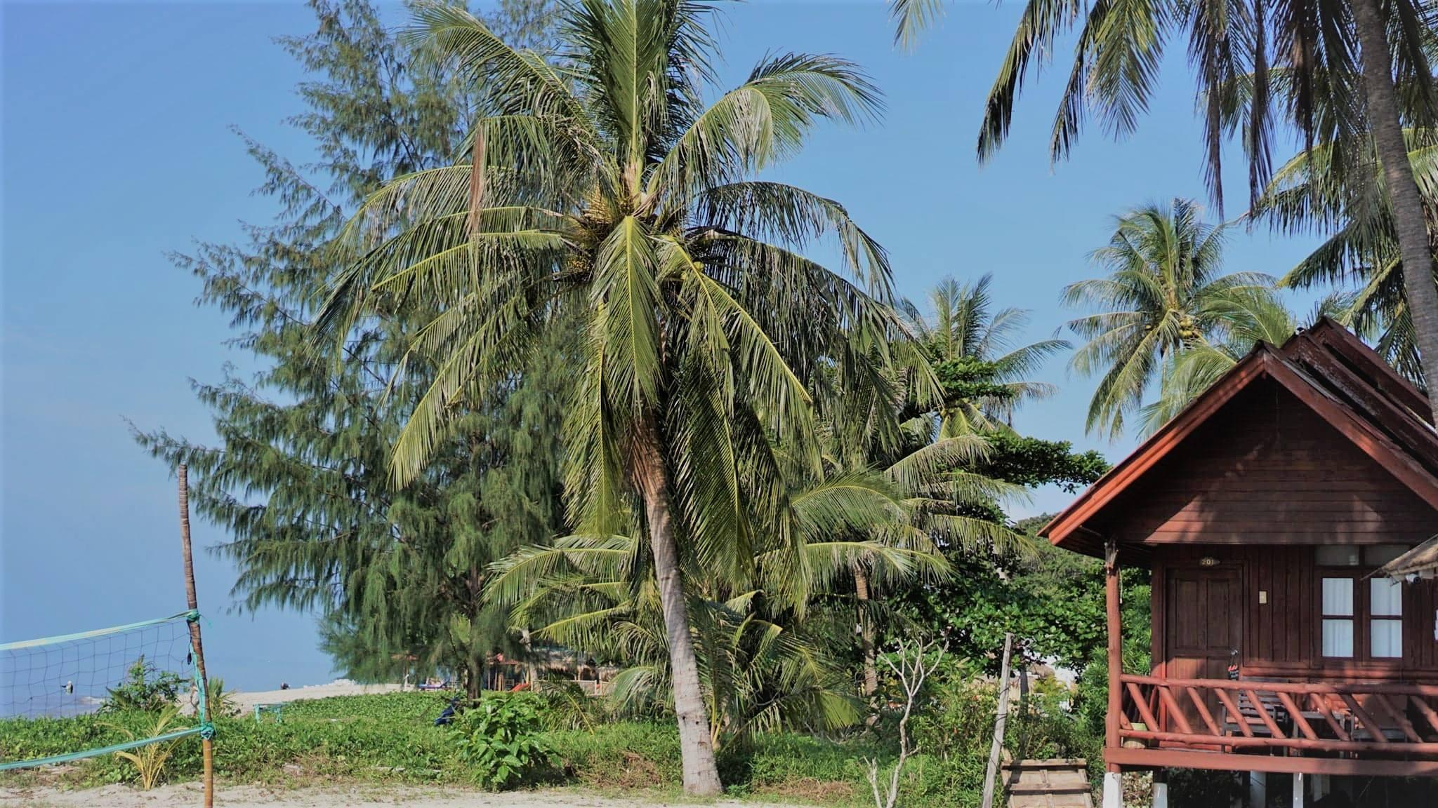 Tempat peranginan Morning Star 3*