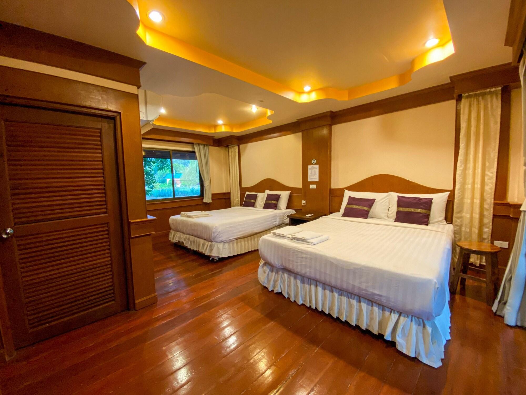 Resort Morning Star Baan Tai